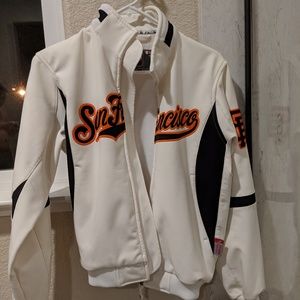 SF Giants Jacket